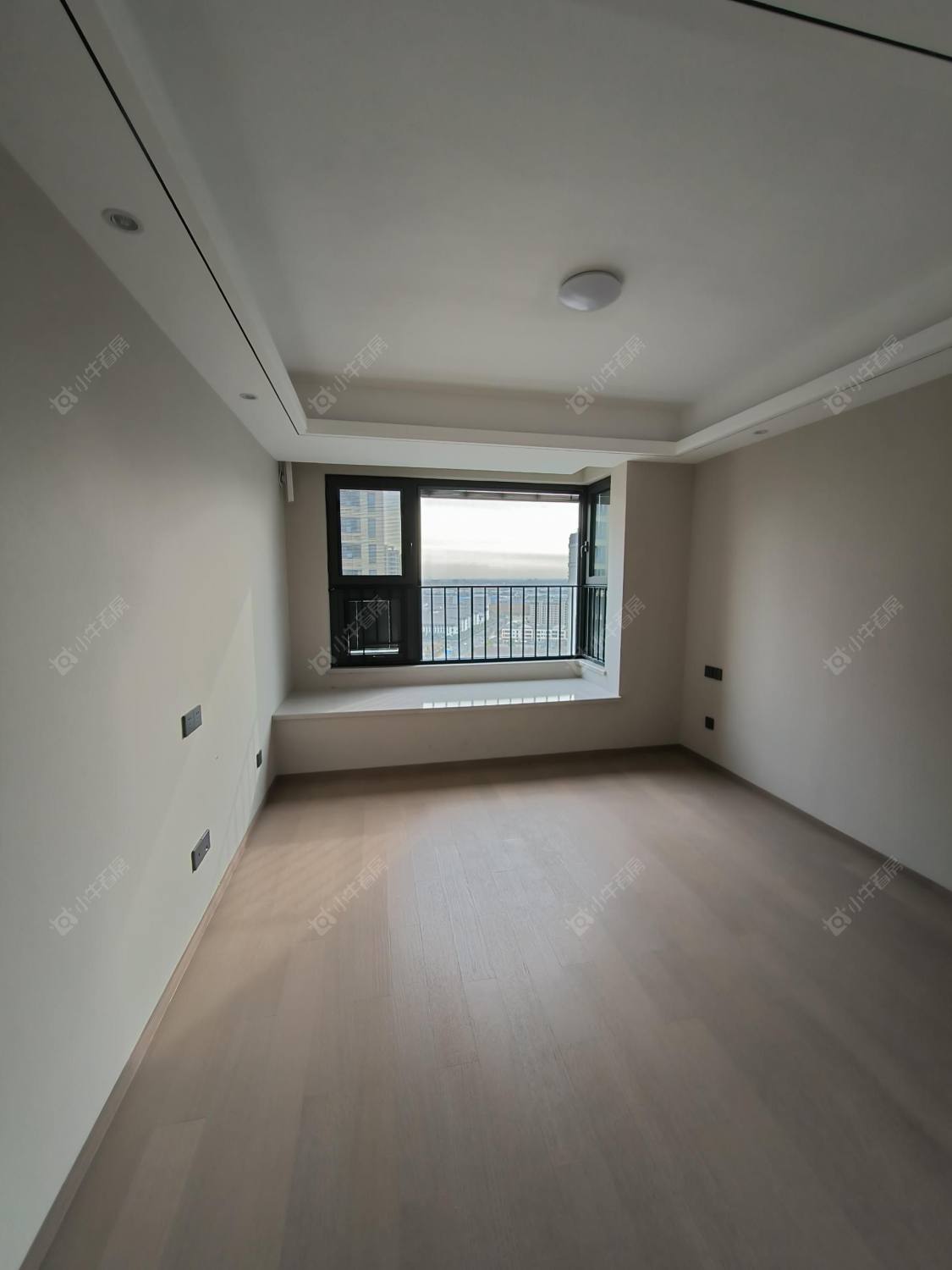 常州美的世茂云筑在租房源户型图_小牛看房