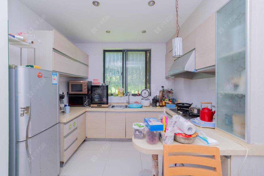 常州玉龙湾花园在售二手房源室内图_小牛看房