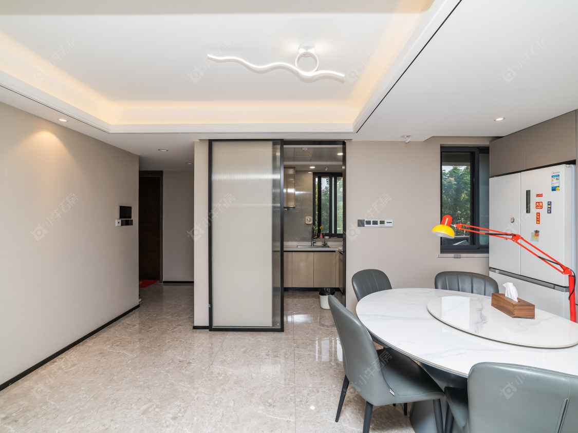 常州美的世茂云筑在售二手房源室内图_小牛看房