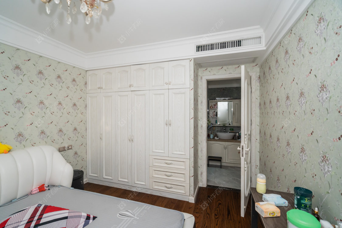 常州九洲新世界公馆在售二手房源室内图_小牛看房