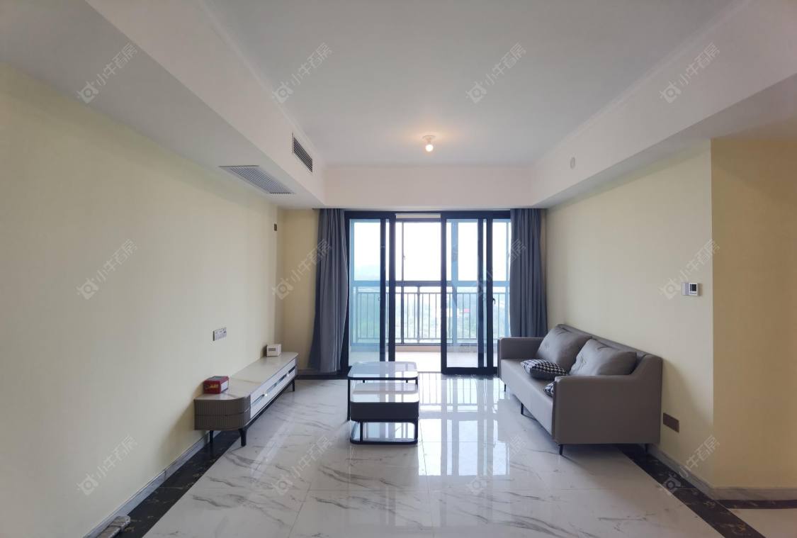 常州碧桂园壹号天禧3室2厅2卫出租_小牛看房