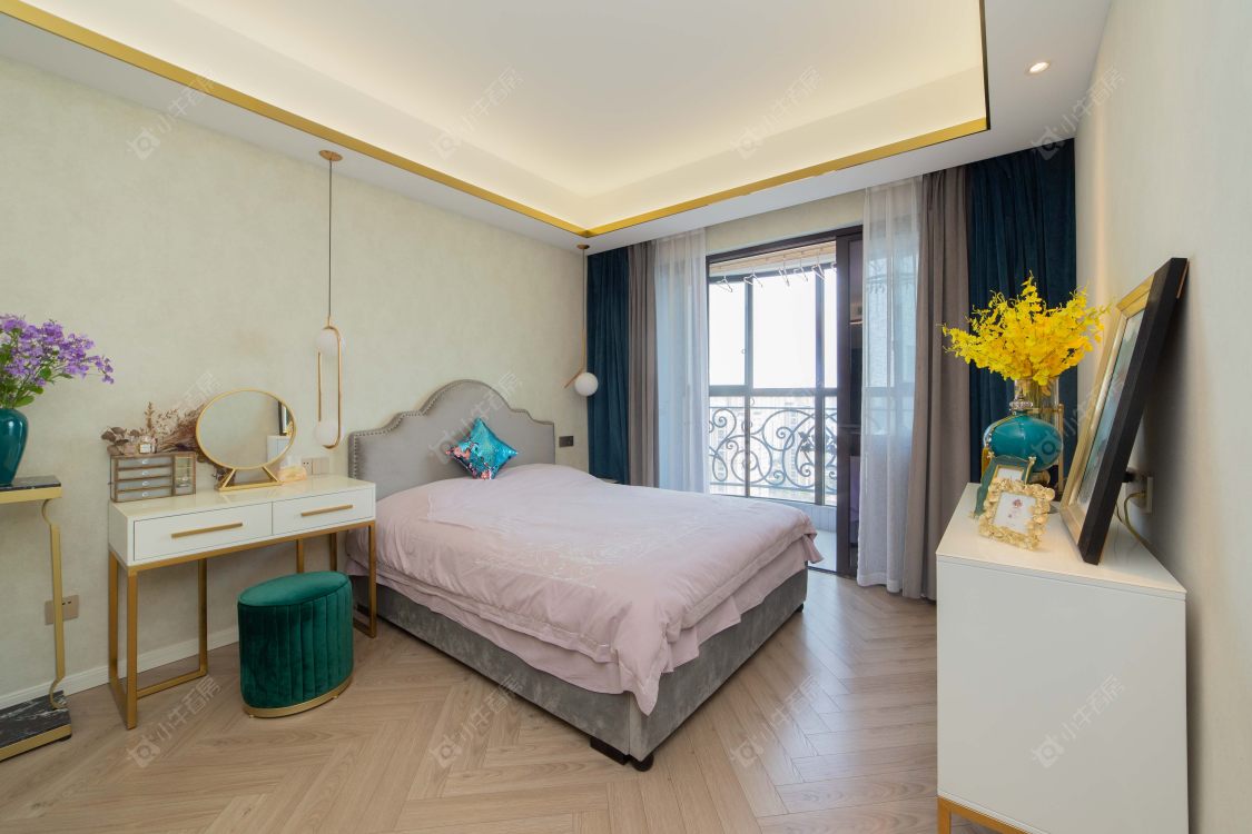 常州雅居乐星河湾在售二手房源室内图_小牛看房