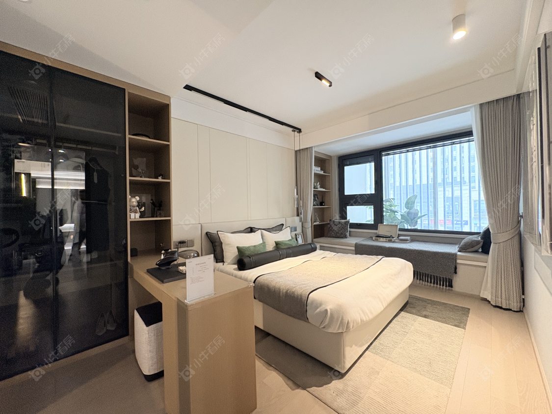 丹阳远洋心里在售二手房源室内图_小牛看房