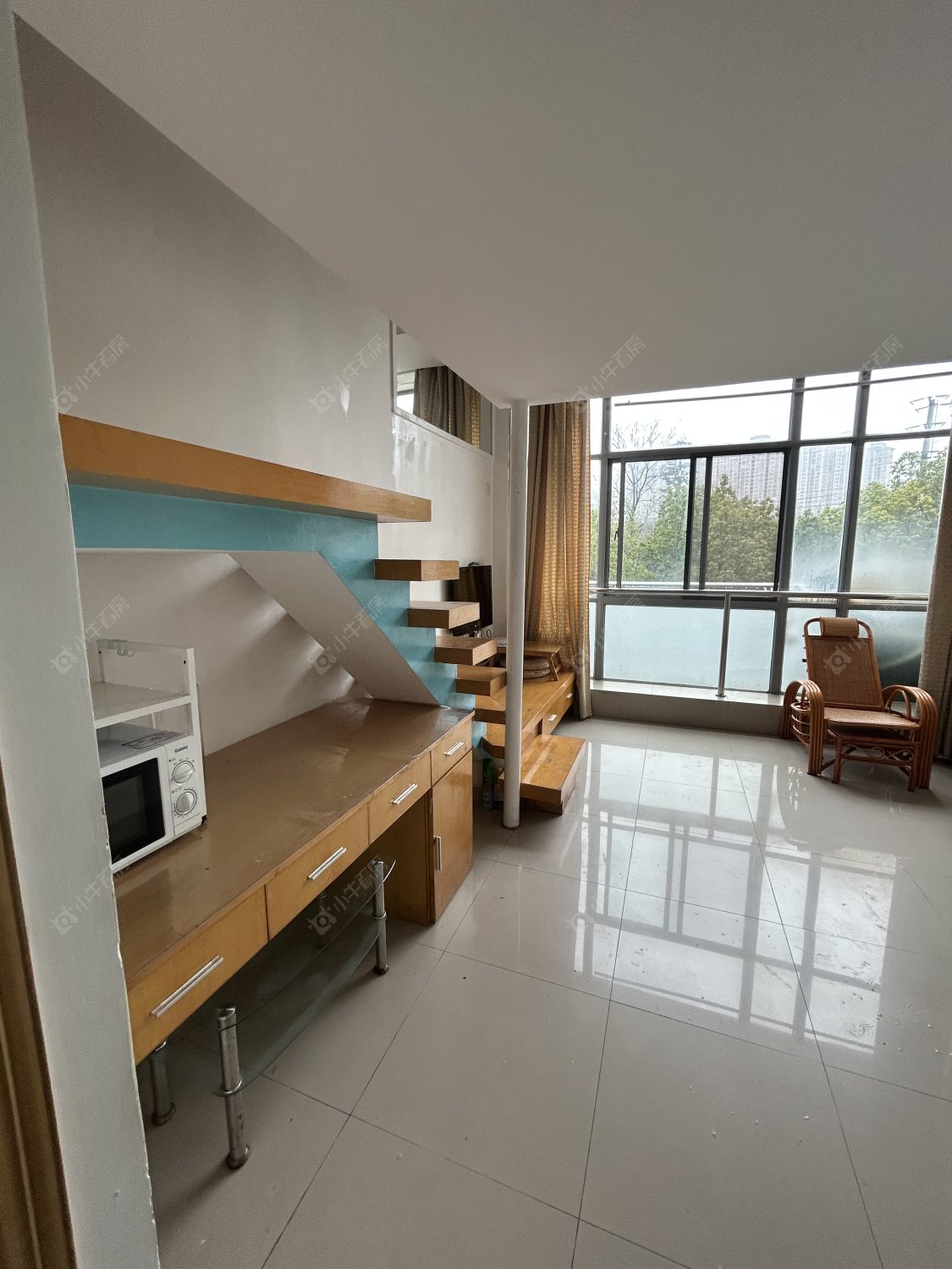 常州蓝天花园东区在租房源室内图_小牛看房