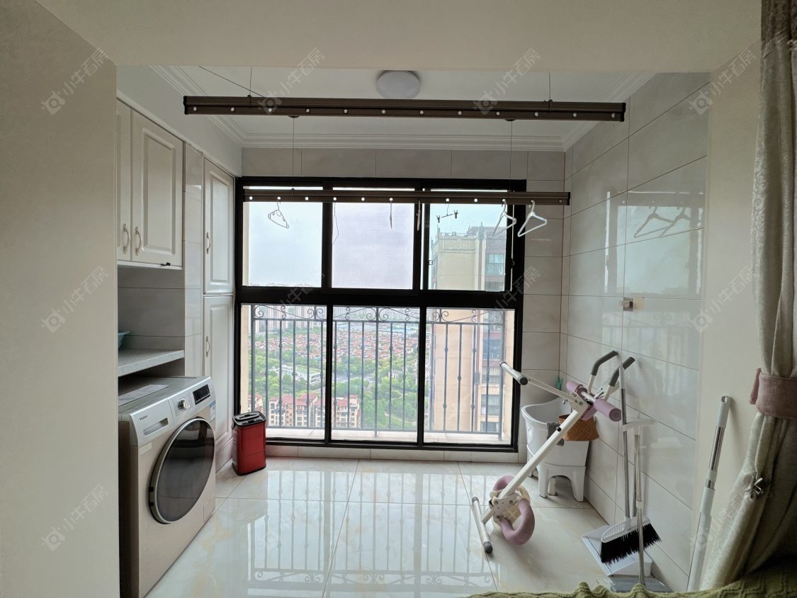 常州龙湖龙誉城二期在租房源室内图_小牛看房