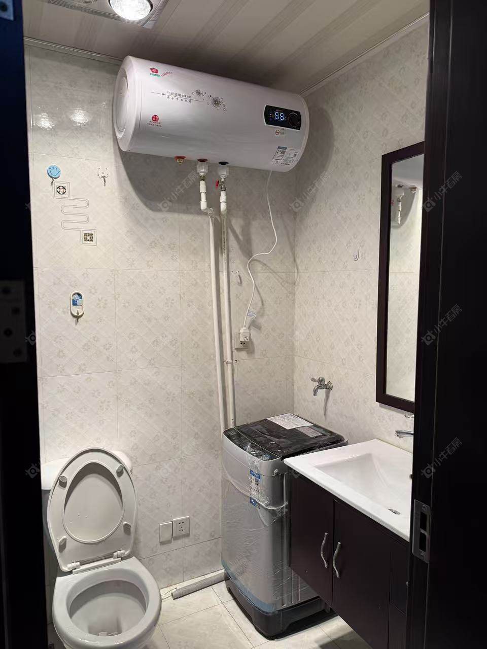 常州富都商务公寓在租房源室内图_小牛看房