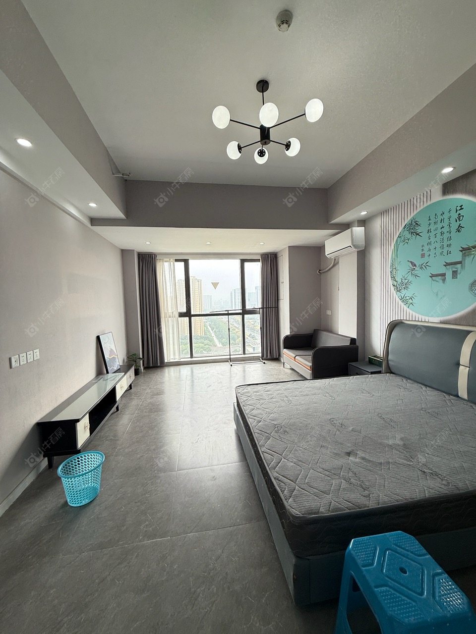 常州新龙江城市广场在租房源室内图_小牛看房