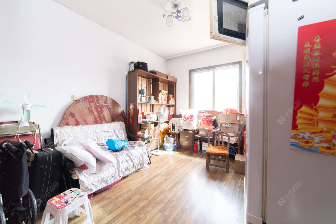 常州花园新村（钟楼）在售二手房源室内图_小牛看房