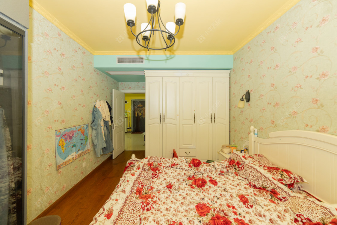 常州锦海星城二期在售二手房源室内图_小牛看房