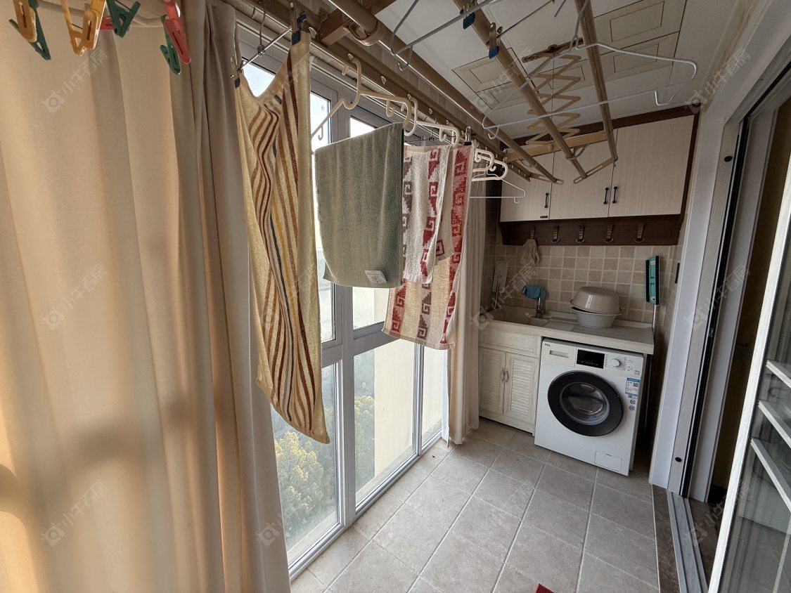 常州星河丹堤一区在租房源室内图_小牛看房