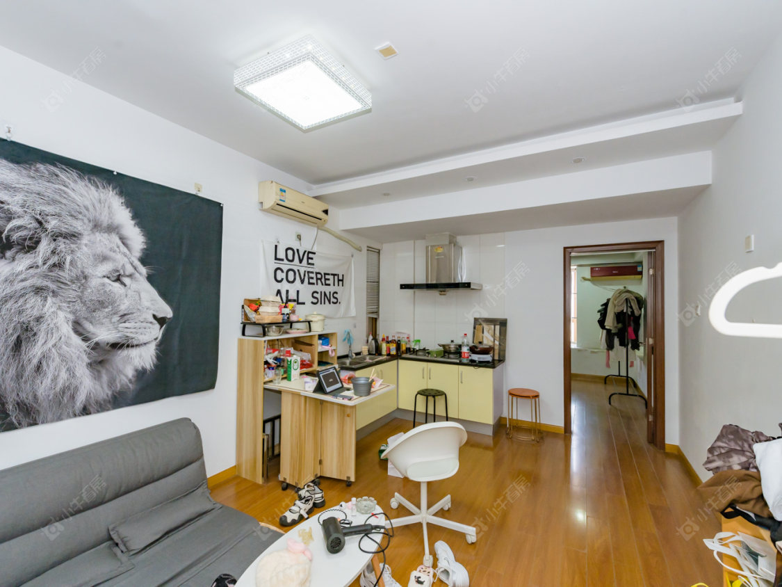 常州金鼎公寓在售二手房源_小牛看房