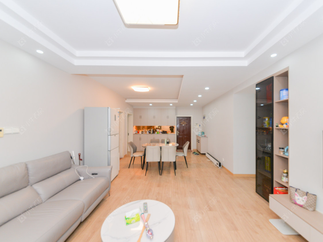 常州紫金园在售二手房源室内图_小牛看房