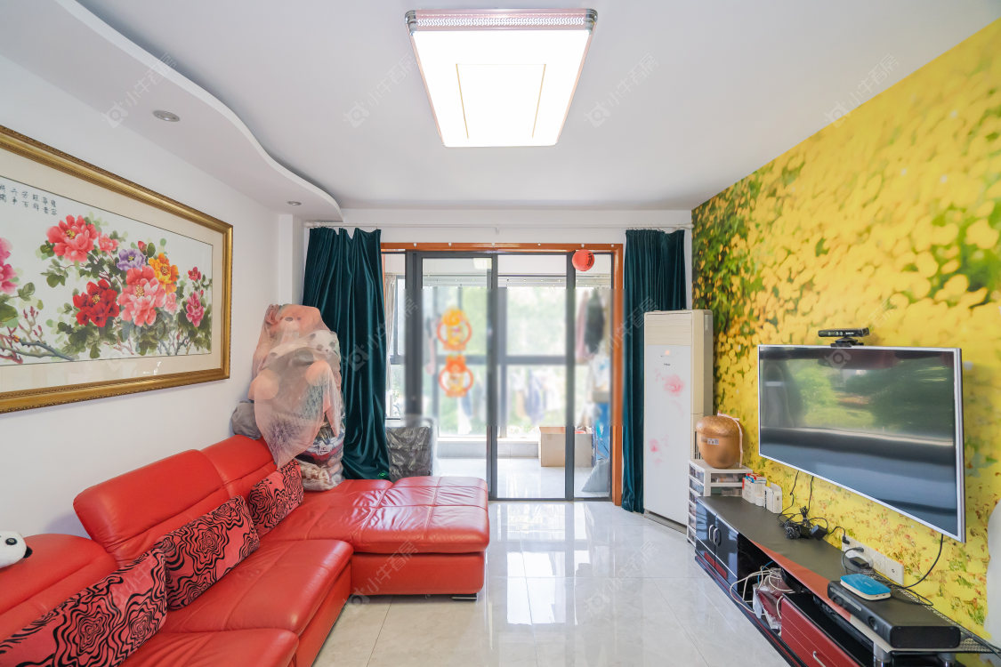 常州兰陵尚品花园3室2厅2卫在售二手房房源图片