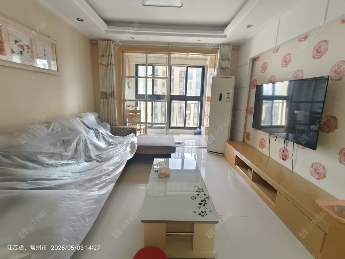常州清水湾花园三期租房房源封面图