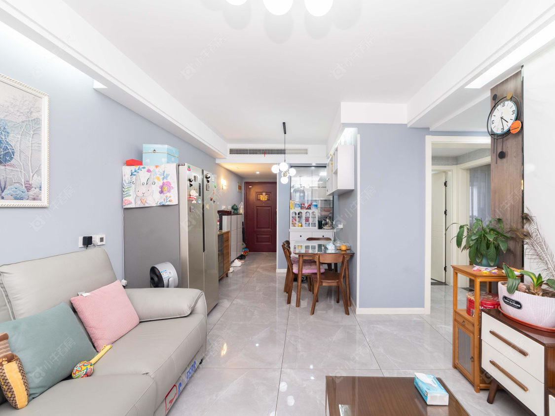 常州临津花园在售二手房源室内图_小牛看房