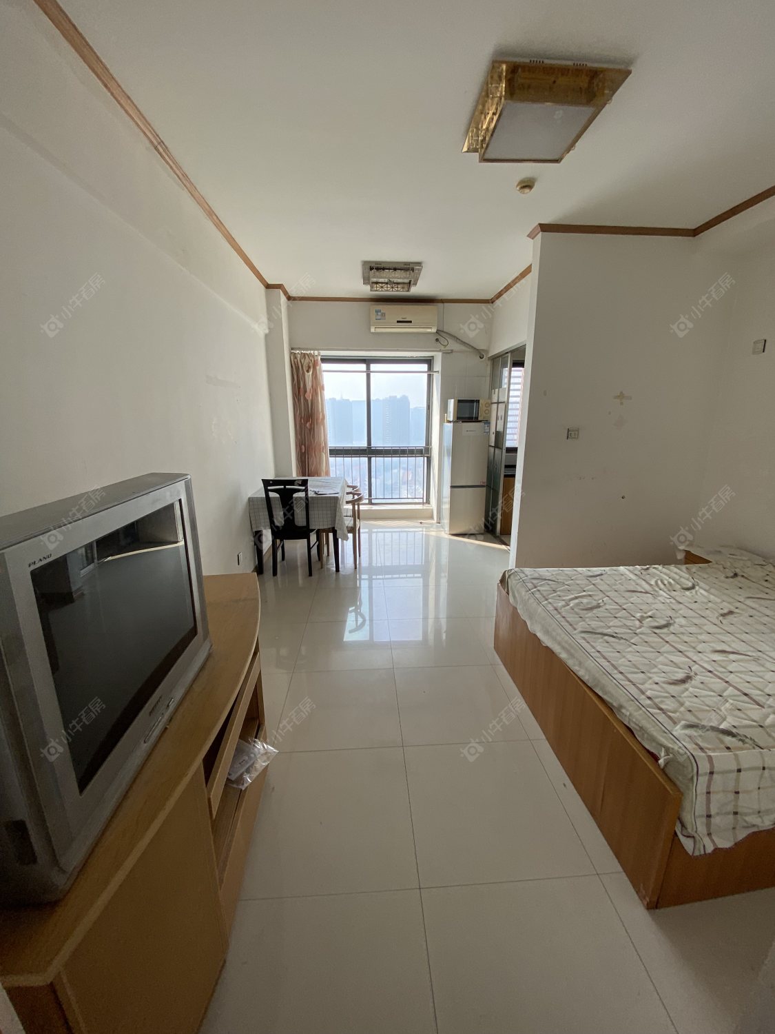 常州新城尚东区花园西区在租房源室内图_小牛看房