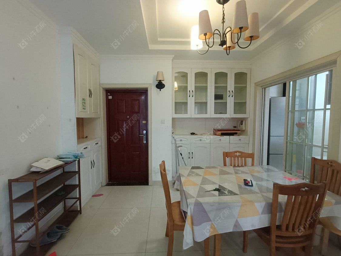 常州公园壹号四期在租房源室内图_小牛看房