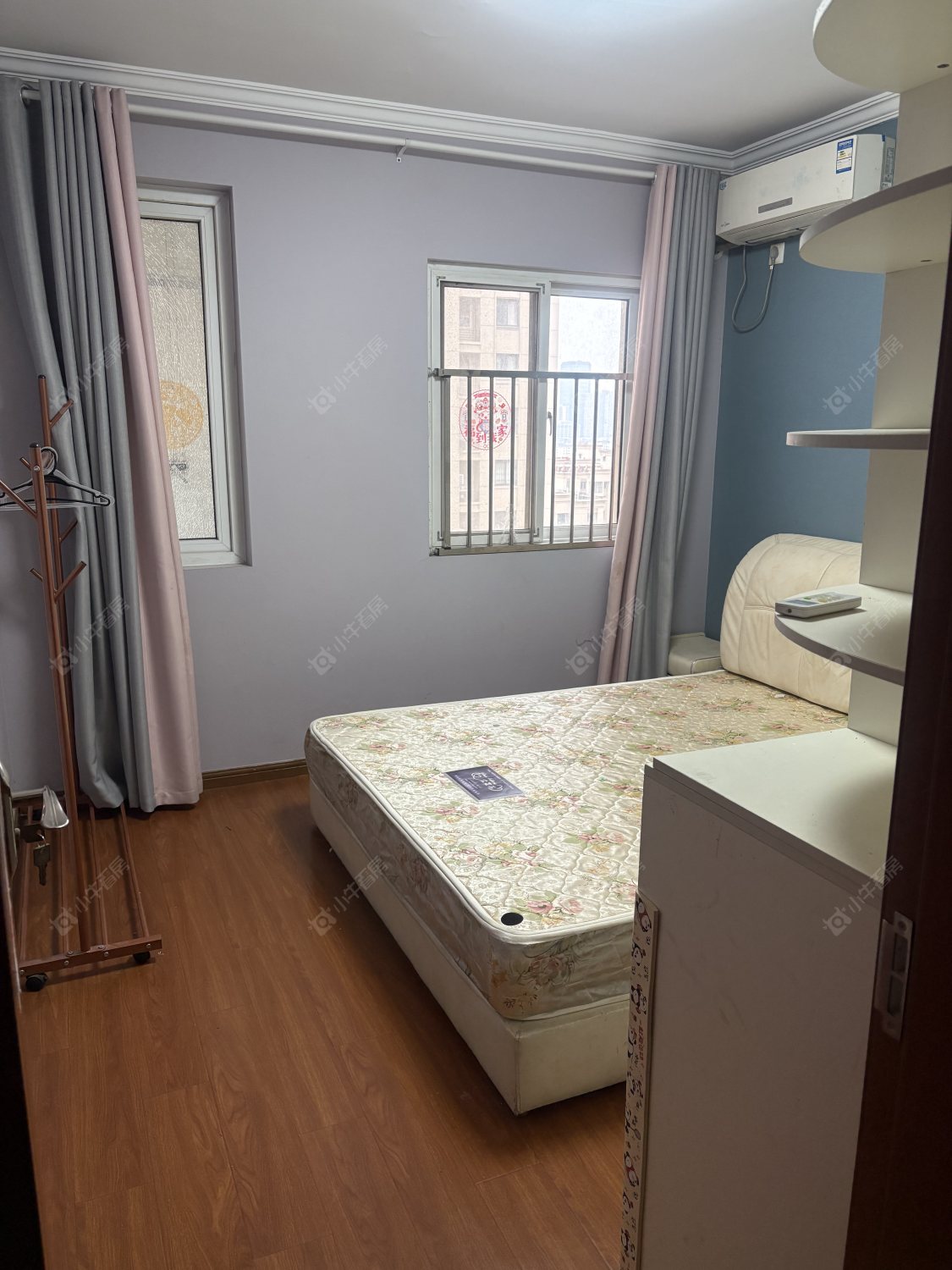 常州华润国际三期在租房源室内图_小牛看房