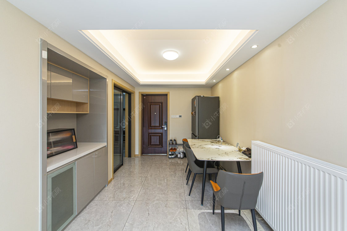 常州绿地香奈在售二手房源室内图_小牛看房