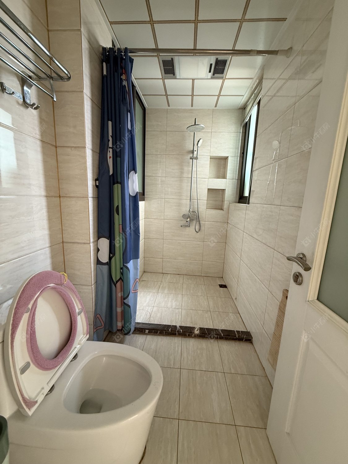 常州世茂香槟湖三期在租房源室内图_小牛看房