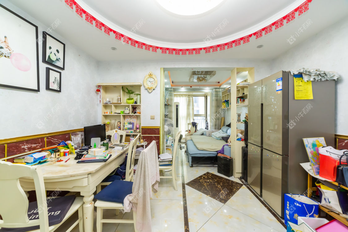 常州银河湾第一城二期在租房源_小牛看房