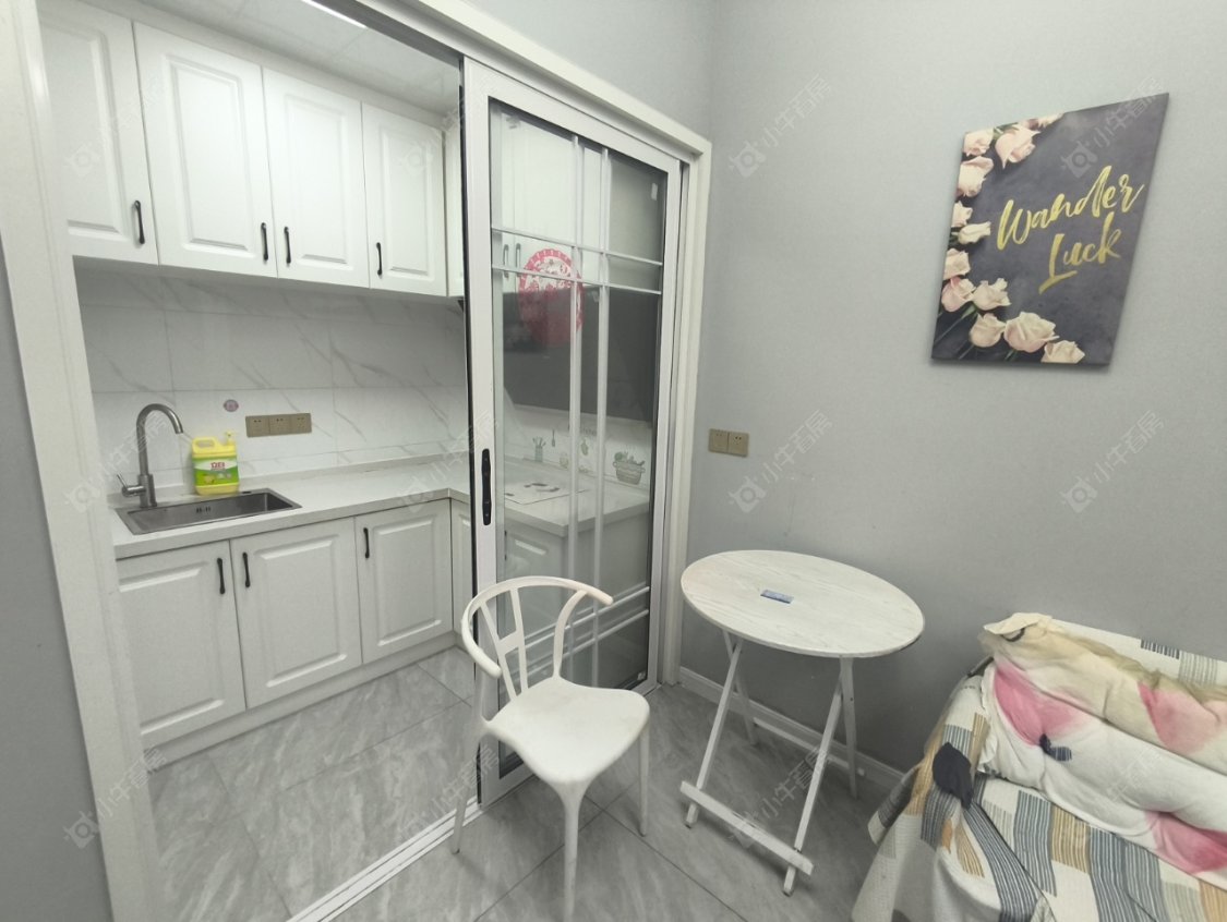 星湖广场房源室内图 常州星湖广场在租房源室内图_小牛看房