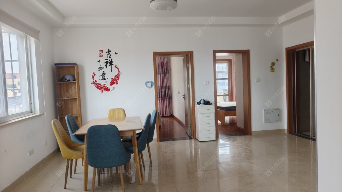 常州张家村租房_小牛看房