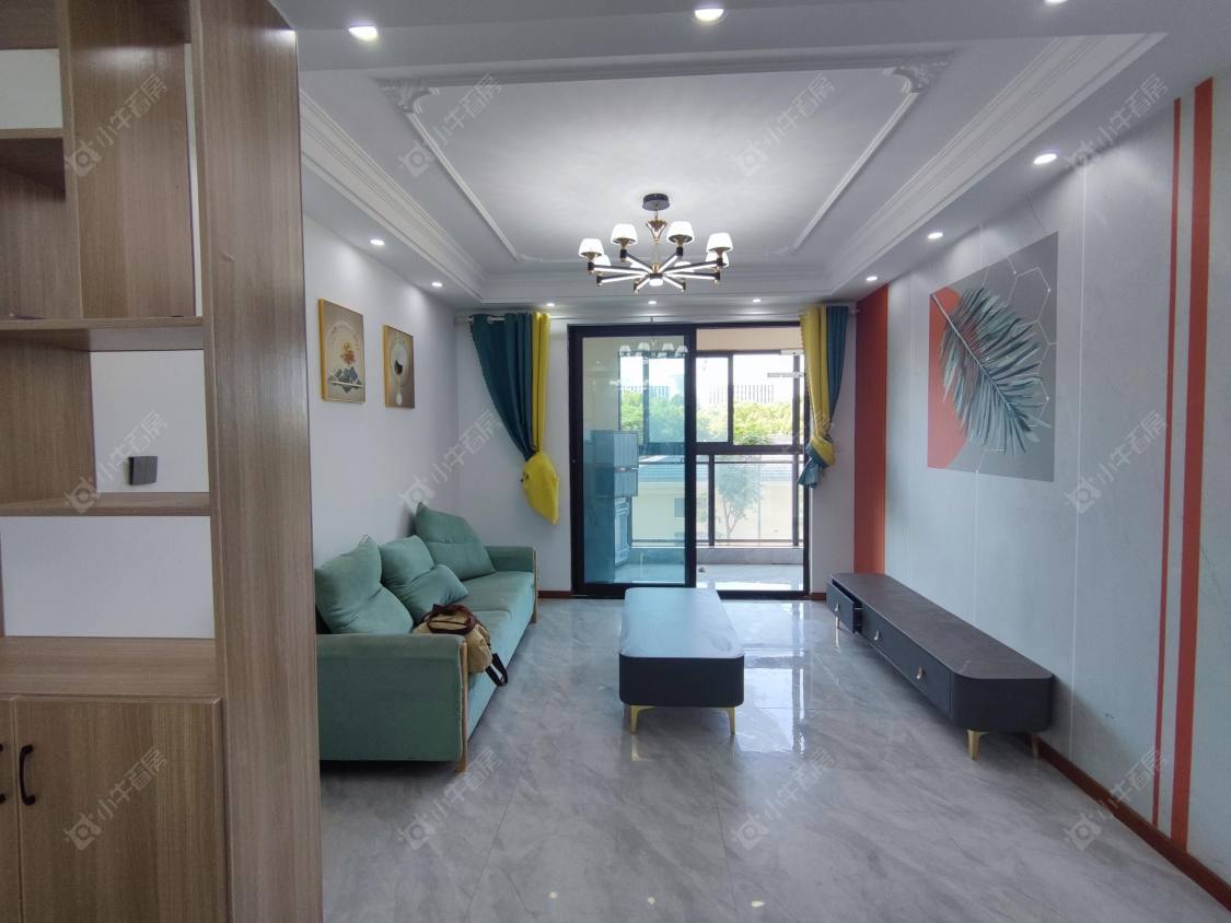 常州东方君开在租房源室内图_小牛看房