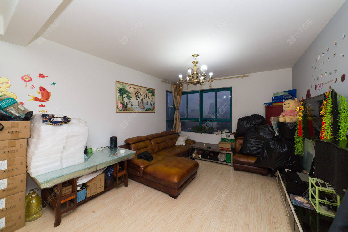 常州紫云苑在售二手房源室内图_小牛看房