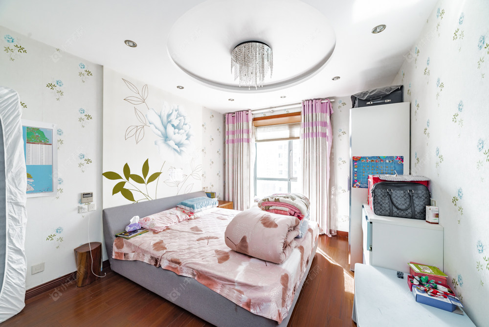 常州新城南都美域在售二手房源室内图_小牛看房