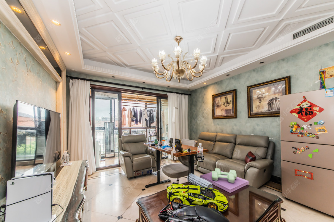 常州御庭园在售二手房源_小牛看房