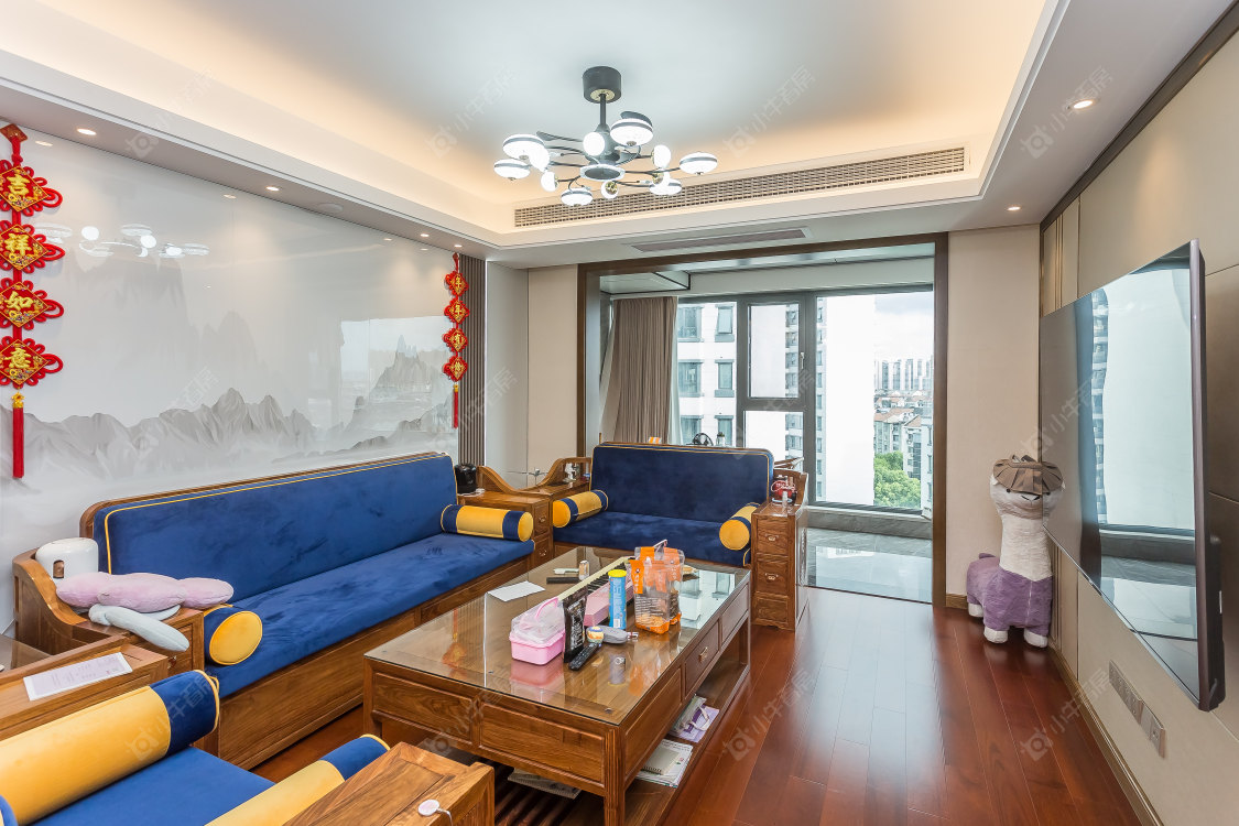 旭辉铂悦天宁房源室内图 常州旭辉铂悦天宁在售二手房源室内图_小牛看房