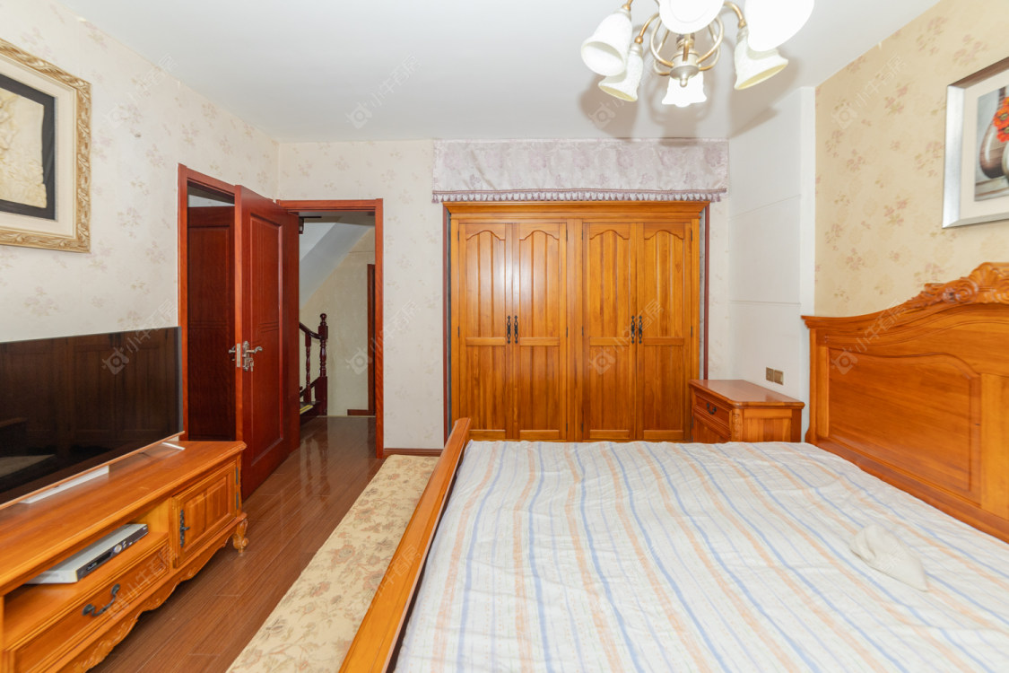 常州东渡海派青城在售二手房源室内图_小牛看房