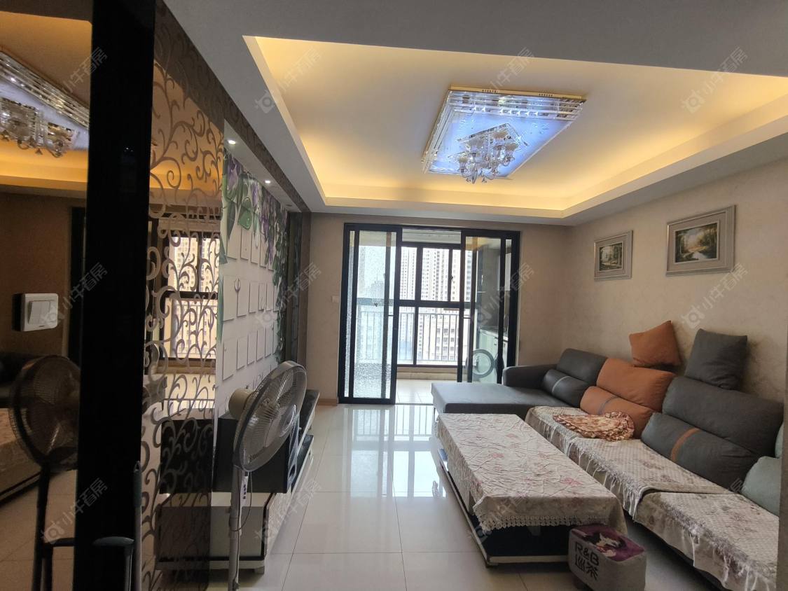 常州香溢紫郡一期在租房源室内图_小牛看房