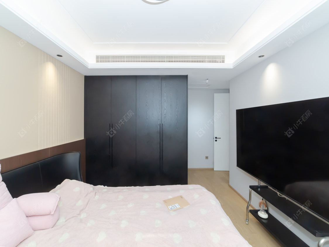 常州万科新都会在售二手房源室内图_小牛看房