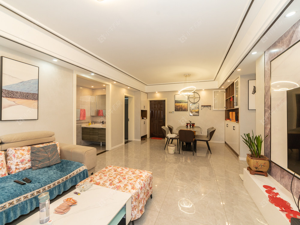 常州滨江豪园在售二手房源室内图_小牛看房