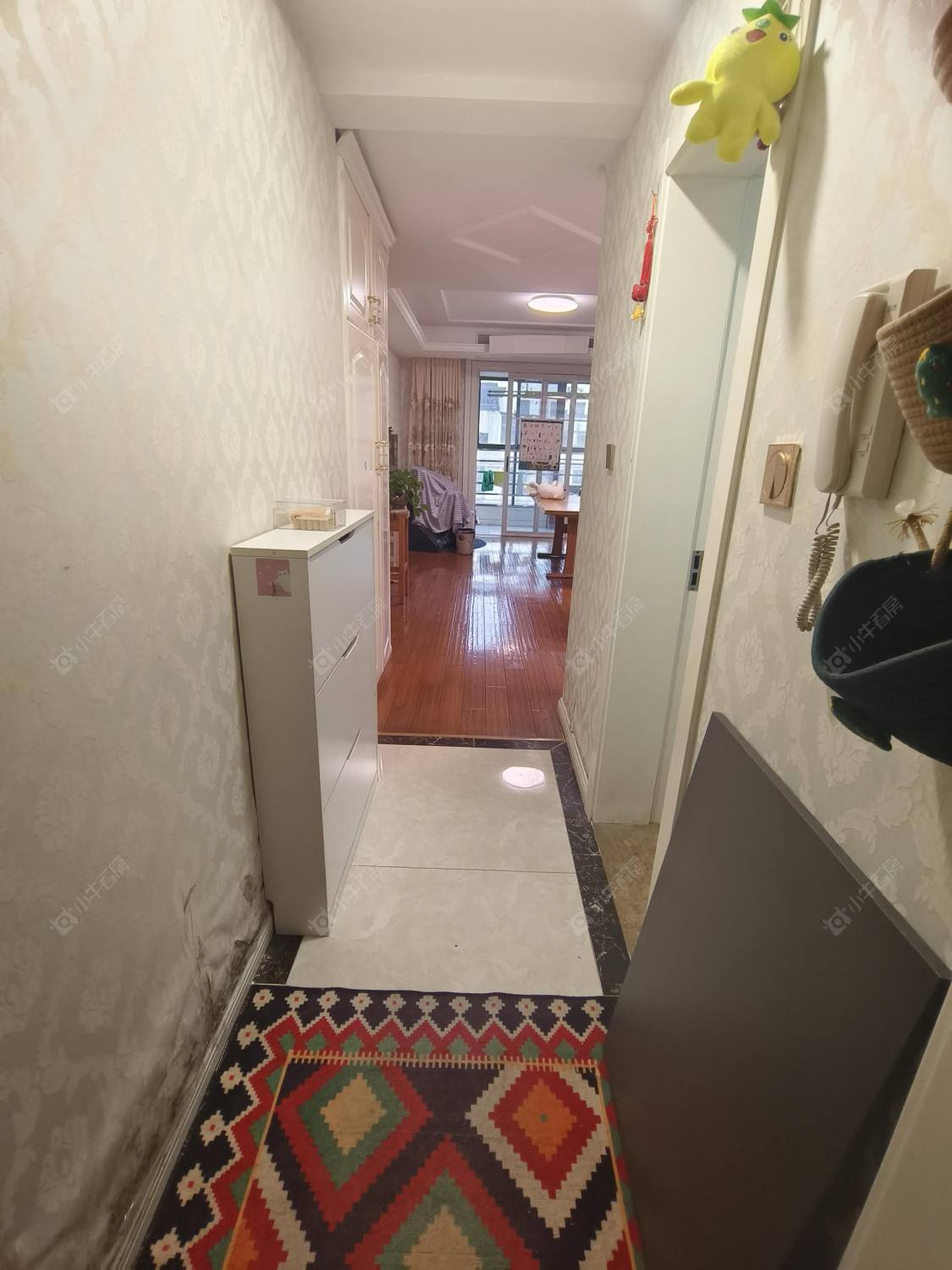 常州长兴好日子家园在租房源室内图_小牛看房