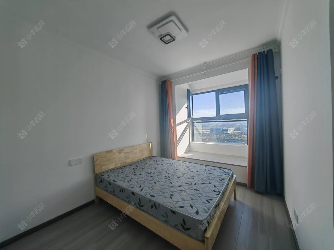 常州路劲雅居乐城市万象在租房源室内图_小牛看房