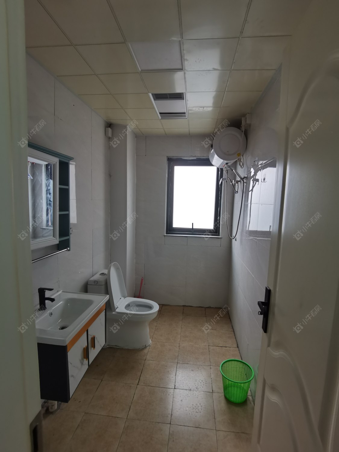 常州万科公园大道二三期在租房源室内图_小牛看房