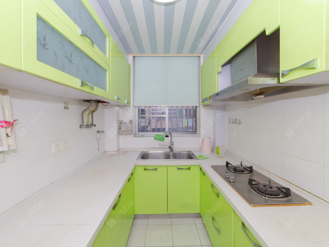 常州翠竹新村北区在售二手房源室内图_小牛看房