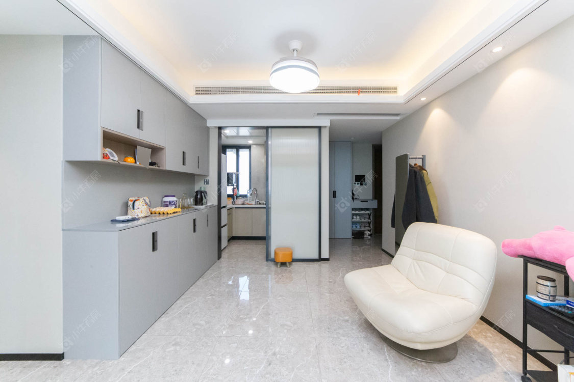 常州美的世茂云筑在售二手房源室内图_小牛看房