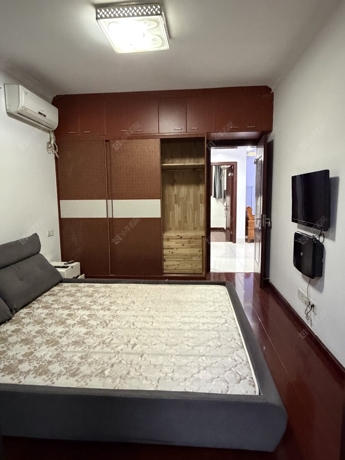 常州蓝天新苑在租房源室内图_小牛看房