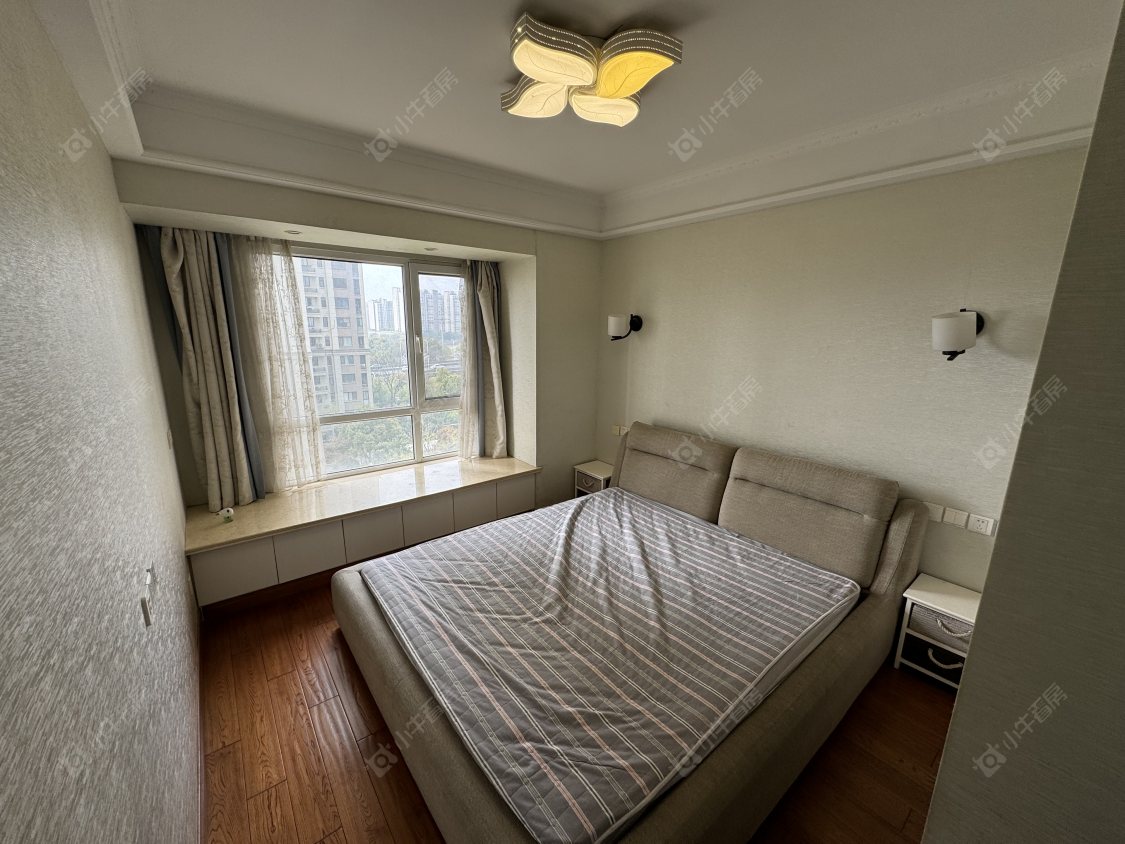 常州中海龙城花园西区在租房源_小牛看房