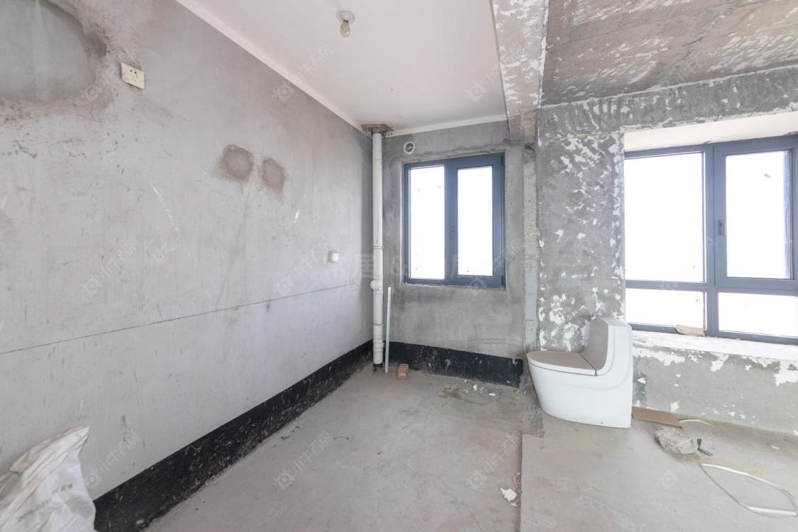 常州景瑞曦城在售二手房源室内图_小牛看房