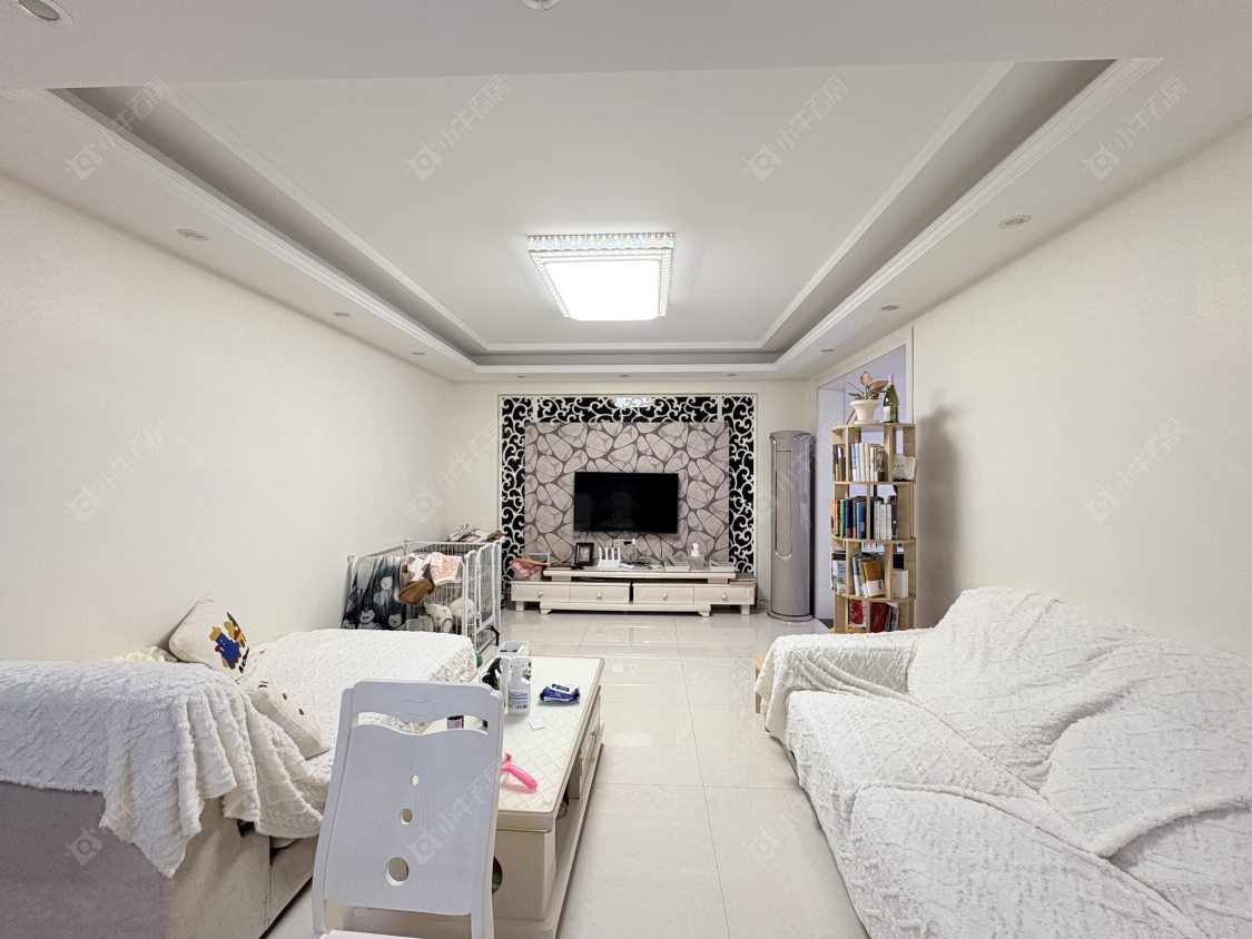 丹阳御河熙岸在售二手房源_小牛看房