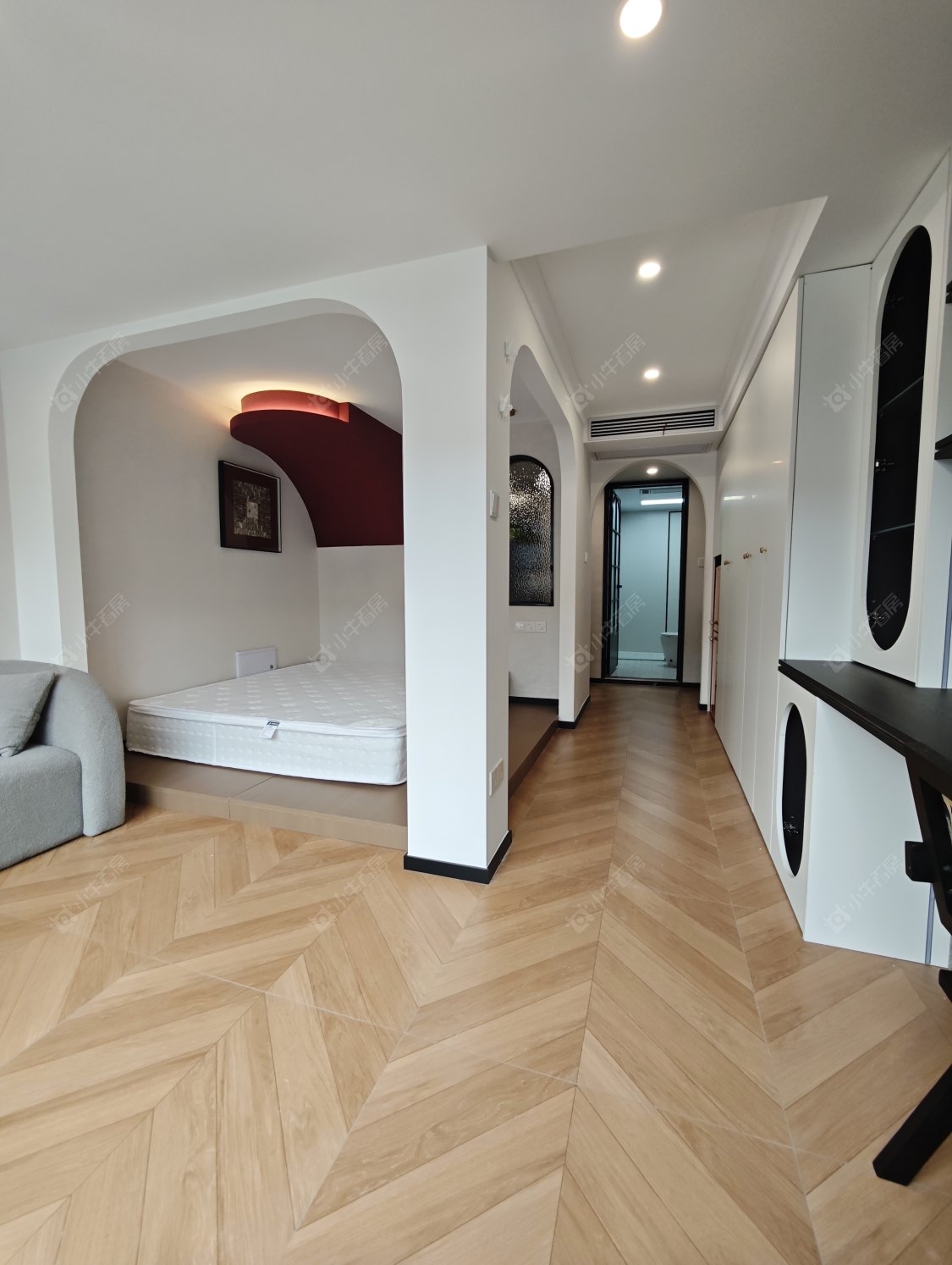 新龙江城市广场房源室内图 常州新龙江城市广场在租房源室内图_小牛看房