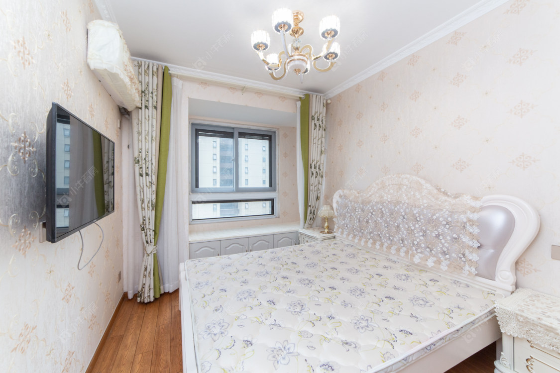 常州凤凰湖西苑在售二手房源室内图_小牛看房