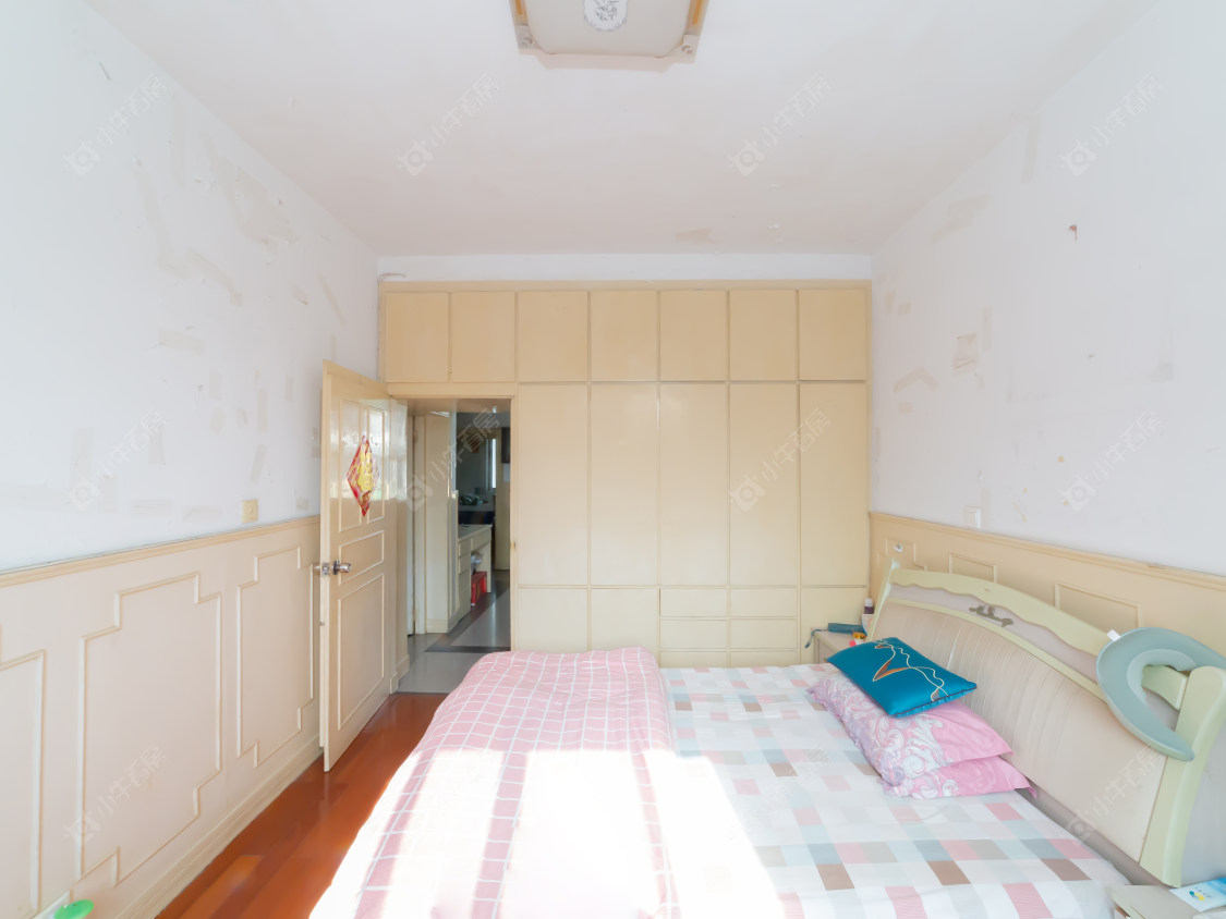 常州翠竹新村南区在售二手房源室内图_小牛看房