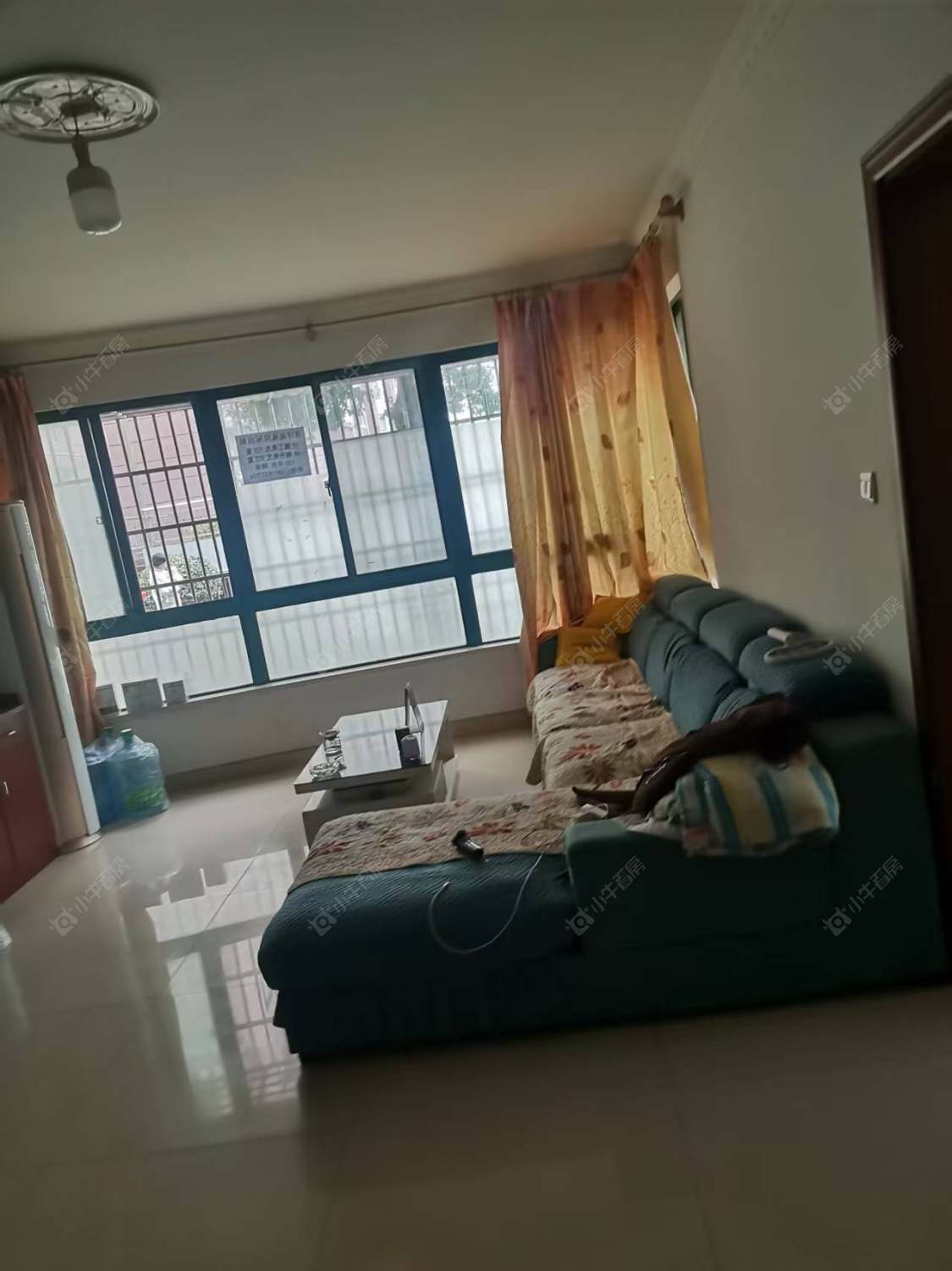 常州青洋花苑2室2厅1卫出租_小牛看房