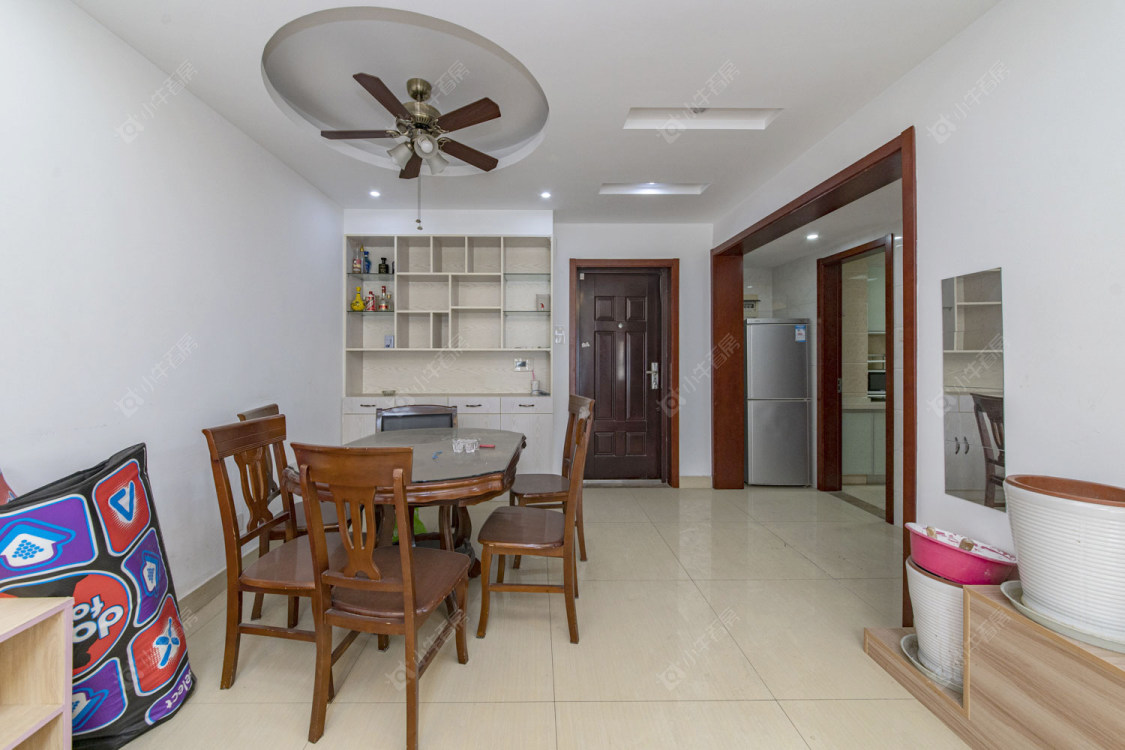 常州万达中央华城在售二手房源室内图_小牛看房